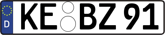 KE-BZ91