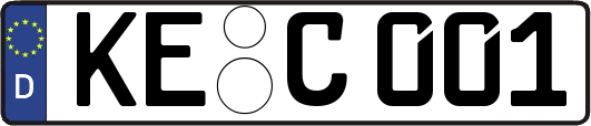 KE-C001