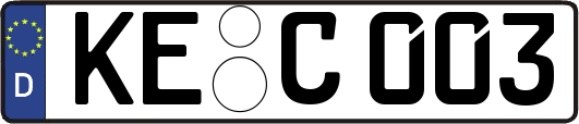 KE-C003