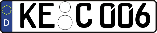 KE-C006