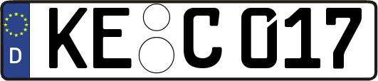 KE-C017