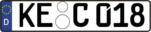 KE-C018