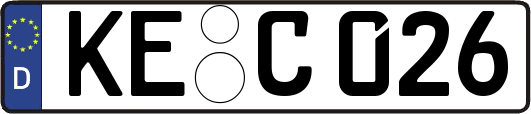KE-C026