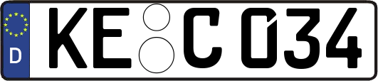 KE-C034