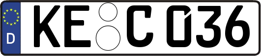 KE-C036