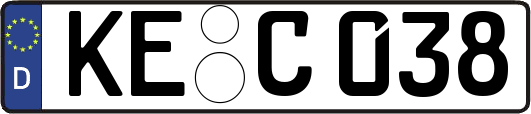 KE-C038
