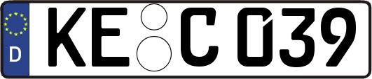 KE-C039