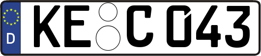 KE-C043