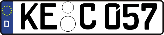 KE-C057