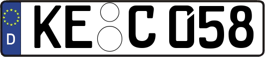 KE-C058