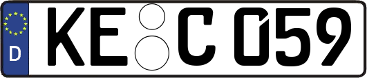 KE-C059