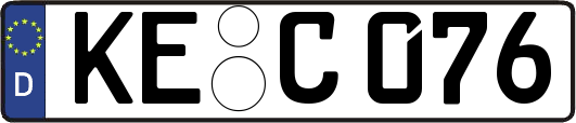 KE-C076
