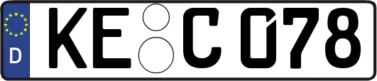 KE-C078