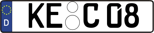 KE-C08