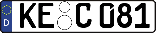 KE-C081