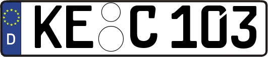 KE-C103