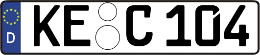 KE-C104