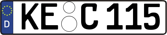KE-C115