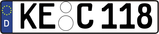 KE-C118