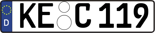 KE-C119