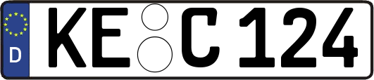KE-C124