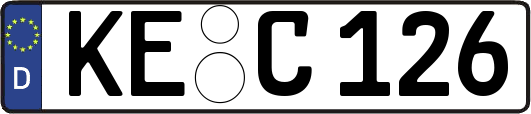 KE-C126