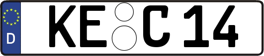 KE-C14