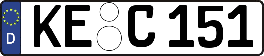 KE-C151