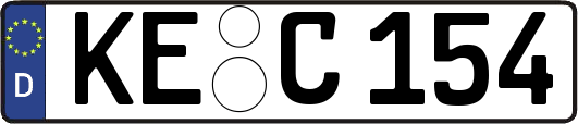KE-C154