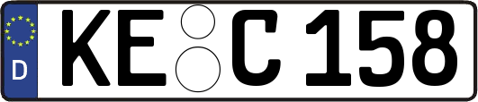 KE-C158