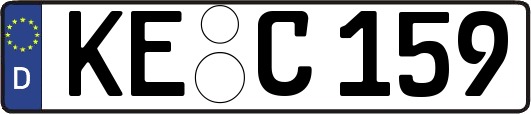 KE-C159