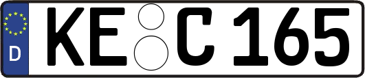 KE-C165