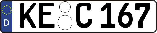 KE-C167