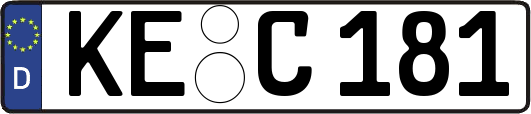 KE-C181