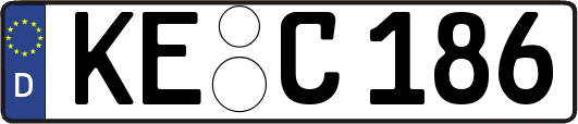 KE-C186