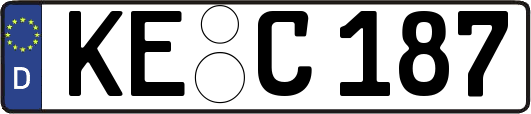 KE-C187