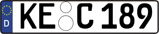 KE-C189