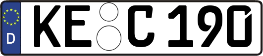 KE-C190