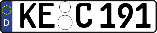 KE-C191