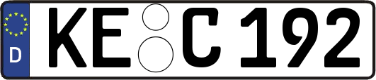 KE-C192