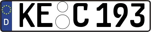 KE-C193