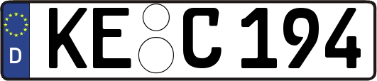 KE-C194