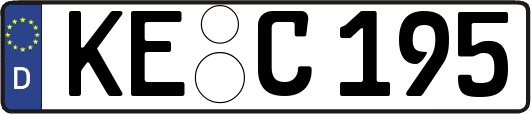 KE-C195