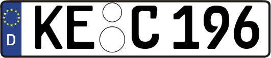 KE-C196