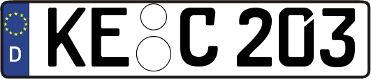 KE-C203