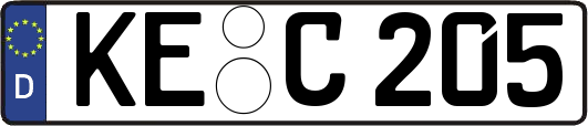 KE-C205