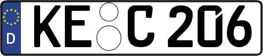 KE-C206