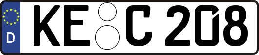 KE-C208