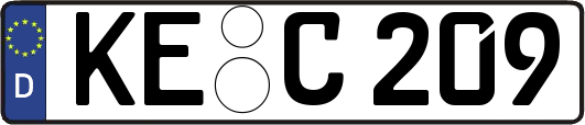 KE-C209