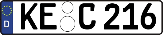 KE-C216